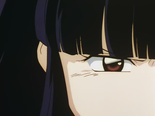 Inuyasha Ep 15: Return of the Tragic Priestess Kikyo @ 00:08:45