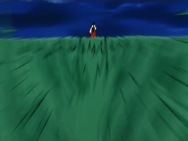 Inuyasha Ep 15: Return of the Tragic Priestess Kikyo @ 00:08:57