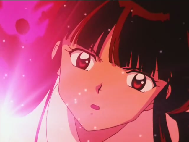 Inuyasha Ep 15: Return of the Tragic Priestess Kikyo @ 00:09:02