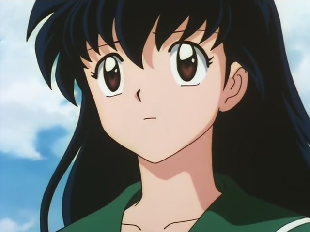 Inuyasha Ep 16: Mystical Hand of the Amorous Monk Miroku @ 00:01:30