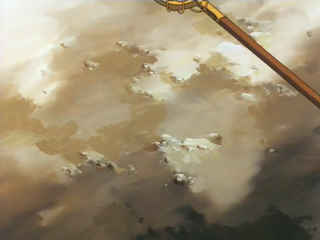 Inuyasha Ep 16: Mystical Hand of the Amorous Monk Miroku @ 00:01:43