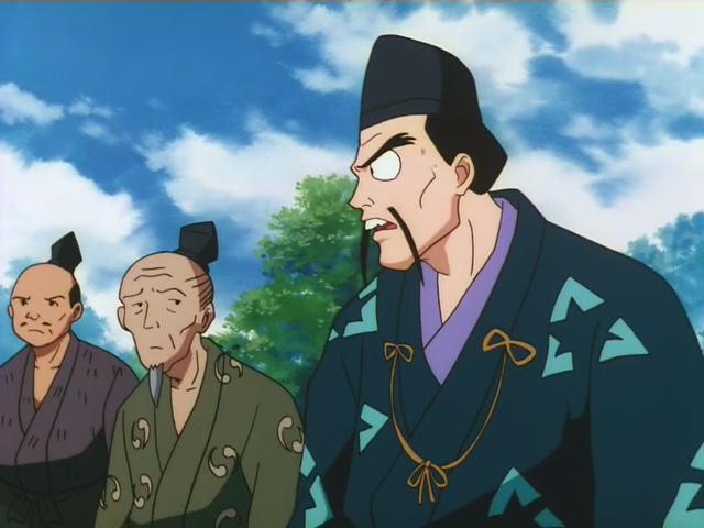 Inuyasha Ep 16: Mystical Hand of the Amorous Monk Miroku @ 00:04:39