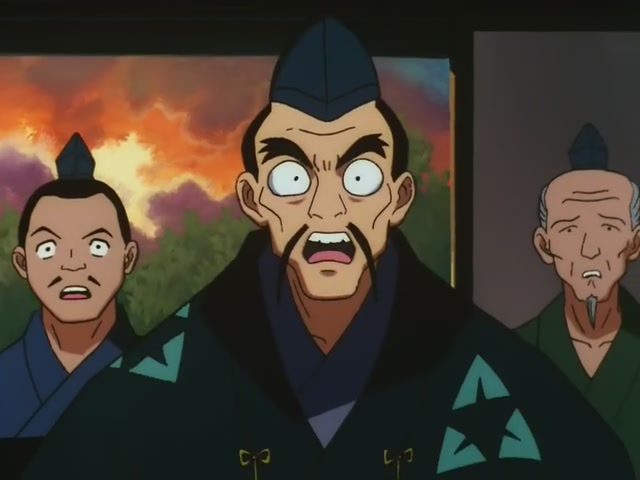 Inuyasha Ep 16: Mystical Hand of the Amorous Monk Miroku @ 00:05:13