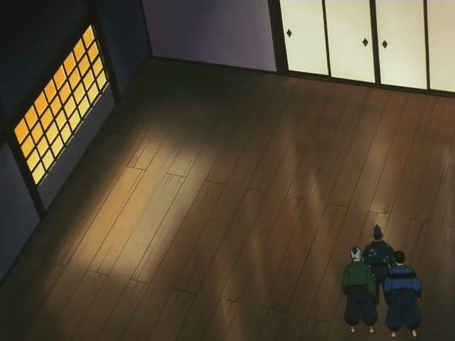 Inuyasha Ep 16: Mystical Hand of the Amorous Monk Miroku @ 00:05:18