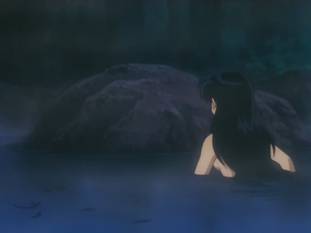 Inuyasha Ep 16: Mystical Hand of the Amorous Monk Miroku @ 00:06:52