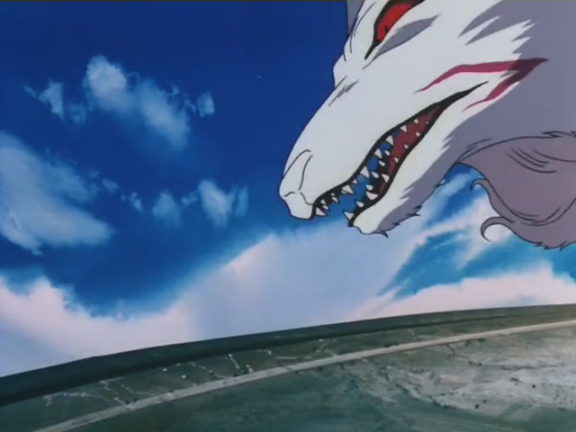 Inuyasha Ep 18: Naraku and Sesshomaru Join Forces @ 00:03:17
