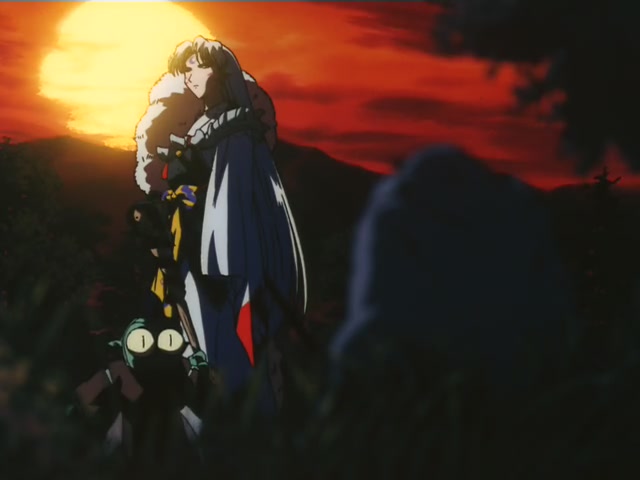 Inuyasha Ep 18: Naraku and Sesshomaru Join Forces @ 00:04:26