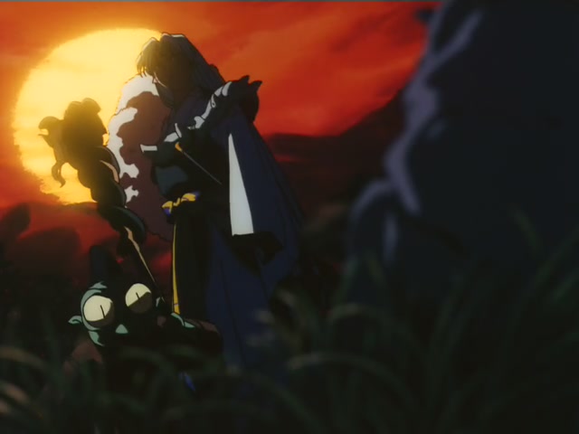 Inuyasha Ep 18: Naraku and Sesshomaru Join Forces @ 00:04:56