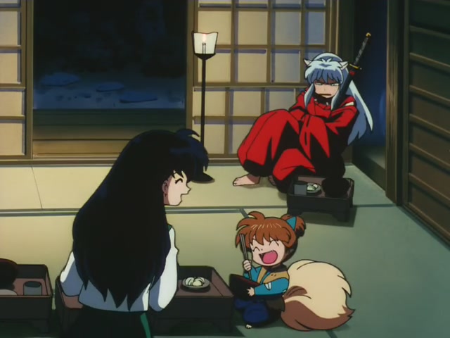 Inuyasha Ep 18: Naraku and Sesshomaru Join Forces @ 00:06:01