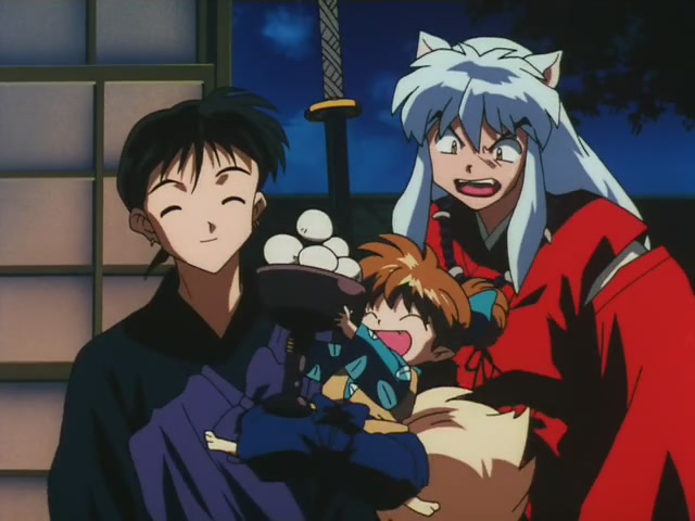 Inuyasha Ep 18: Naraku and Sesshomaru Join Forces @ 00:07:18