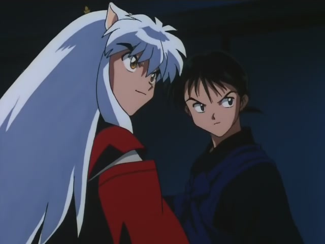 Inuyasha Ep 18: Naraku and Sesshomaru Join Forces @ 00:07:52