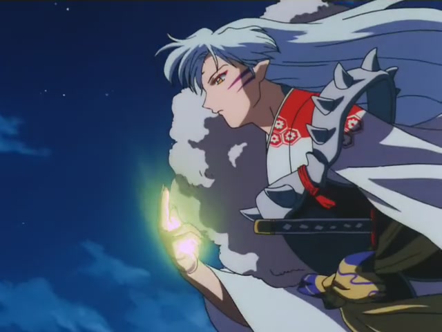 Inuyasha Ep 18: Naraku and Sesshomaru Join Forces @ 00:08:35