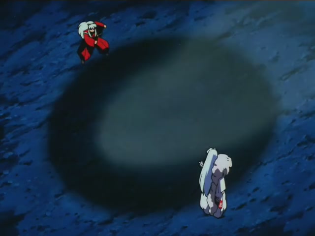 Inuyasha Ep 18: Naraku and Sesshomaru Join Forces @ 00:08:53