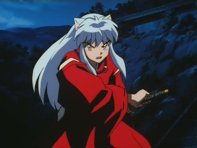 Inuyasha Ep 18: Naraku and Sesshomaru Join Forces @ 00:09:27