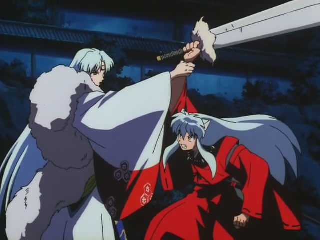 Inuyasha Ep 18: Naraku and Sesshomaru Join Forces @ 00:09:53