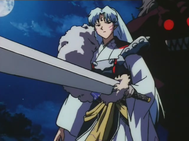 Inuyasha Ep 18: Naraku and Sesshomaru Join Forces @ 00:10:49