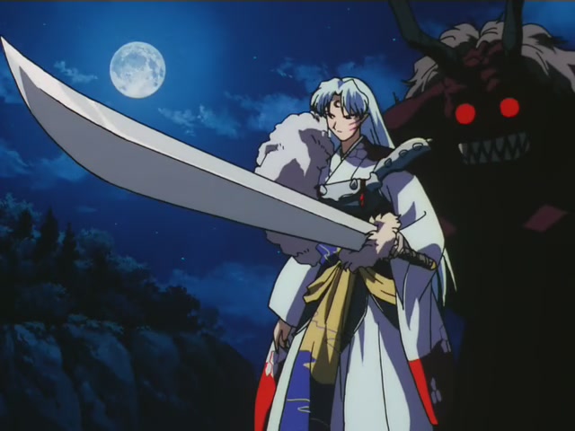 Inuyasha Ep 18: Naraku and Sesshomaru Join Forces @ 00:10:57