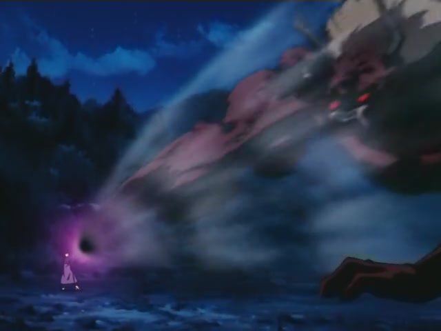Inuyasha Ep 18: Naraku and Sesshomaru Join Forces @ 00:13:54