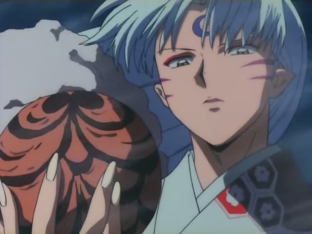 Inuyasha Ep 18: Naraku and Sesshomaru Join Forces @ 00:14:28