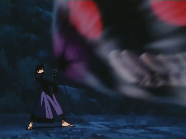 Inuyasha Ep 18: Naraku and Sesshomaru Join Forces @ 00:14:37