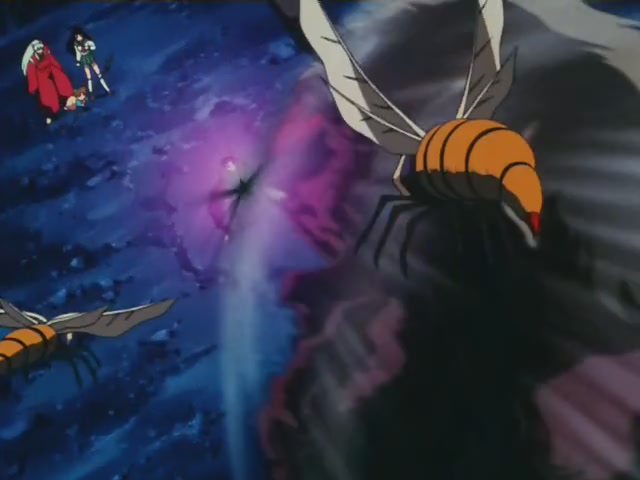 Inuyasha Ep 18: Naraku and Sesshomaru Join Forces @ 00:14:41