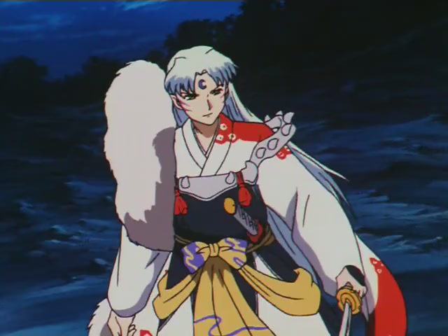 Inuyasha Ep 19: Return to the Place of Dreams @ 00:01:21