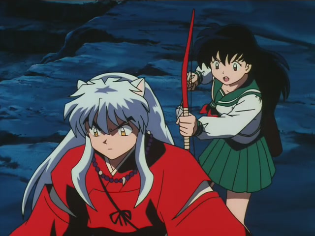 Inuyasha Ep 19: Return to the Place of Dreams @ 00:01:47