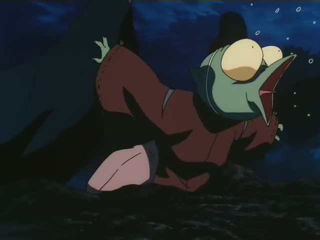 Inuyasha Ep 19: Return to the Place of Dreams @ 00:02:30