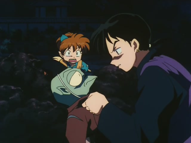 Inuyasha Ep 19: Return to the Place of Dreams @ 00:02:52