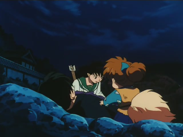 Inuyasha Ep 19: Return to the Place of Dreams @ 00:04:00