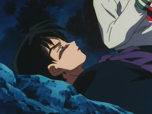 Inuyasha Ep 19: Return to the Place of Dreams @ 00:04:09