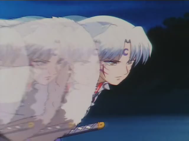 Inuyasha Ep 19: Return to the Place of Dreams @ 00:05:01