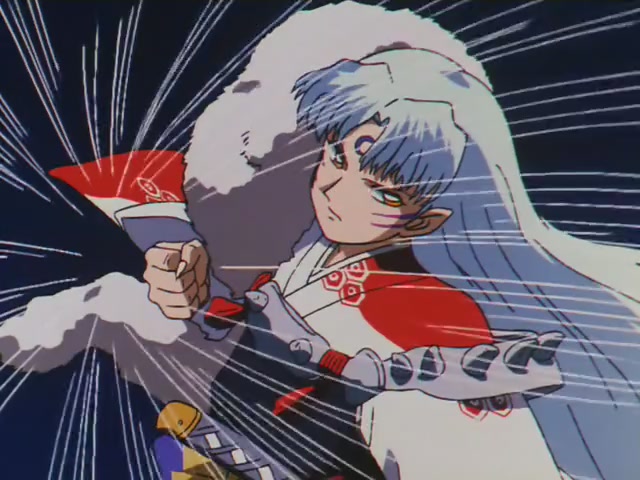 Inuyasha Ep 19: Return to the Place of Dreams @ 00:05:22