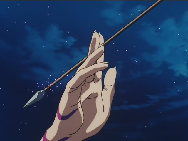 Inuyasha Ep 19: Return to the Place of Dreams @ 00:06:01