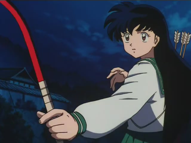 Inuyasha Ep 19: Return to the Place of Dreams @ 00:06:05