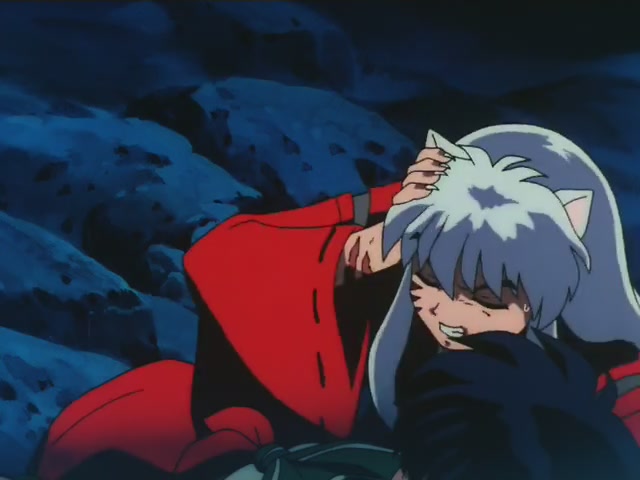 Inuyasha Ep 19: Return to the Place of Dreams @ 00:06:27