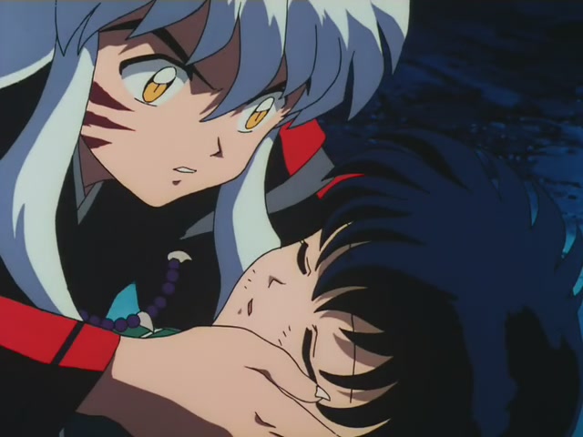Inuyasha Ep 19: Return to the Place of Dreams @ 00:06:35