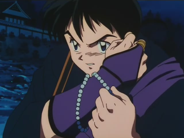 Inuyasha Ep 19: Return to the Place of Dreams @ 00:07:06