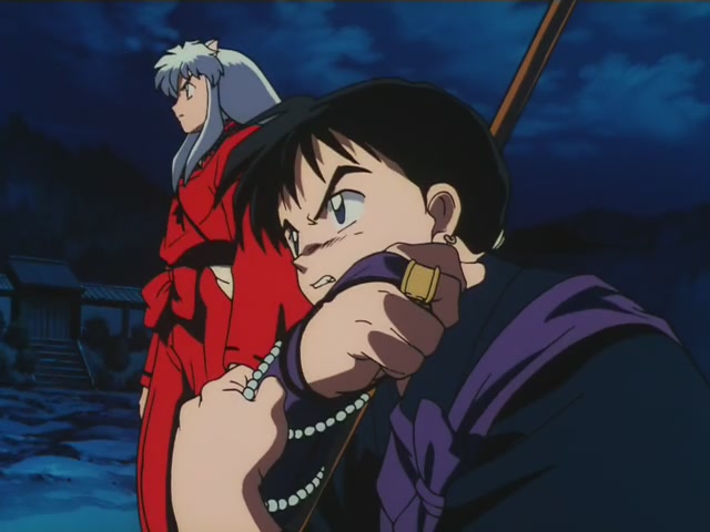 Inuyasha Ep 19: Return to the Place of Dreams @ 00:07:10