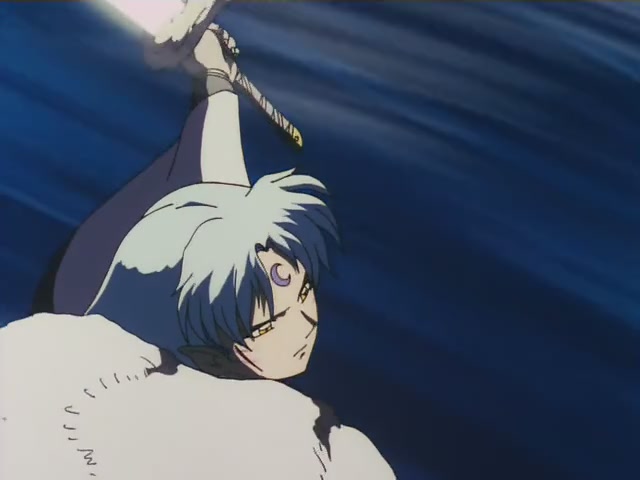 Inuyasha Ep 19: Return to the Place of Dreams @ 00:07:49