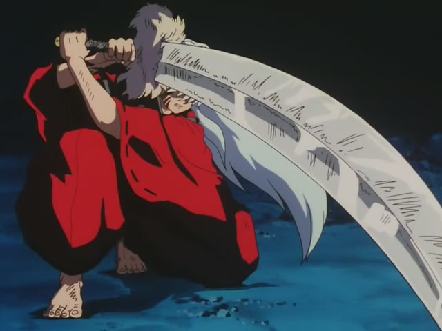 Inuyasha Ep 19: Return to the Place of Dreams @ 00:09:53
