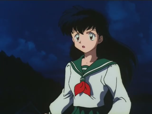 Inuyasha Ep 19: Return to the Place of Dreams @ 00:10:36