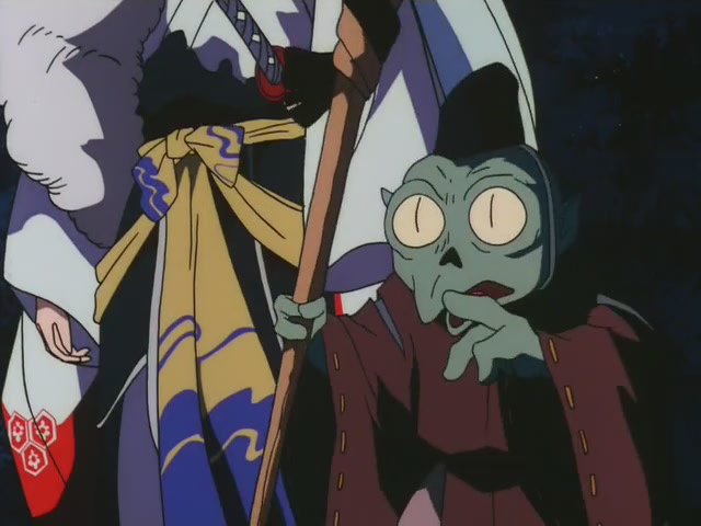 Inuyasha Ep 19: Return to the Place of Dreams @ 00:11:54