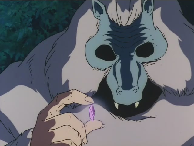 Inuyasha Ep 19: Return to the Place of Dreams @ 00:12:03