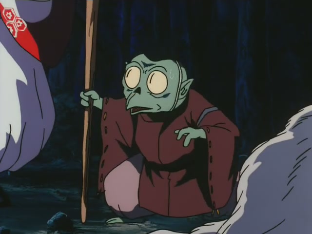 Inuyasha Ep 19: Return to the Place of Dreams @ 00:12:28