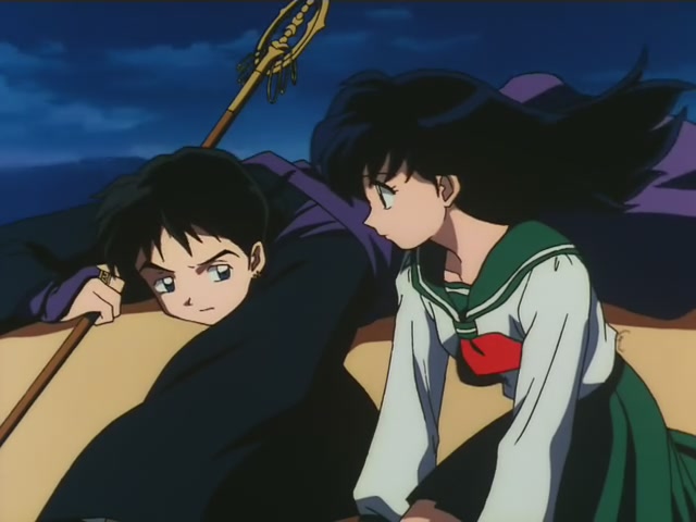 Inuyasha Ep 19: Return to the Place of Dreams @ 00:13:07
