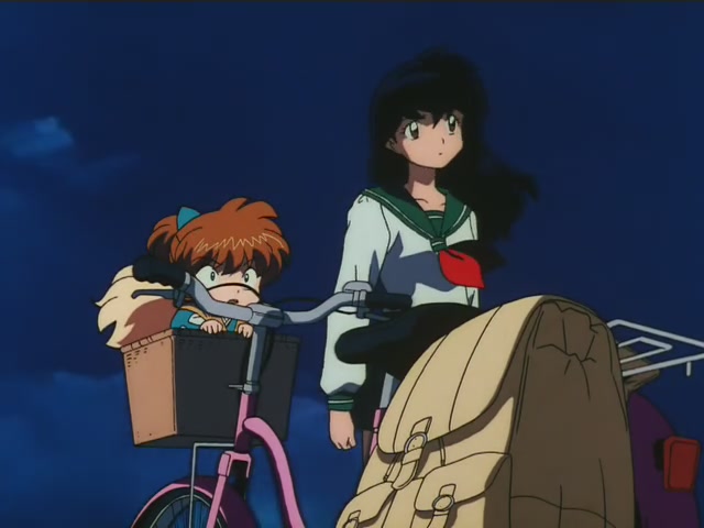 Inuyasha Ep 19: Return to the Place of Dreams @ 00:13:20