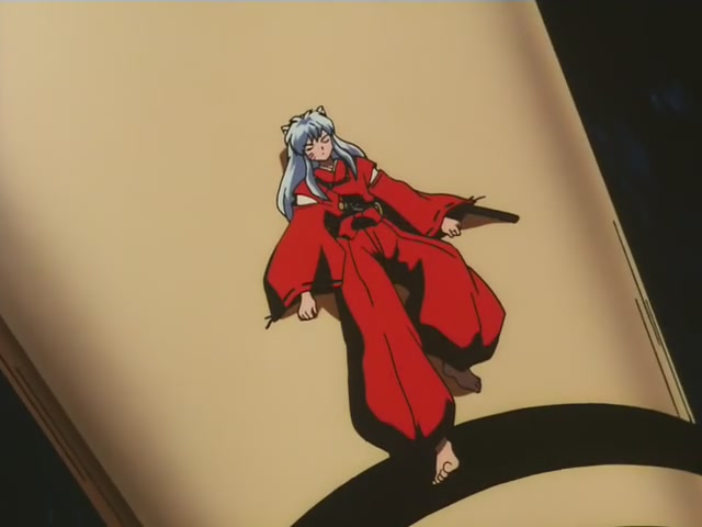 Inuyasha Ep 19: Return to the Place of Dreams @ 00:14:12