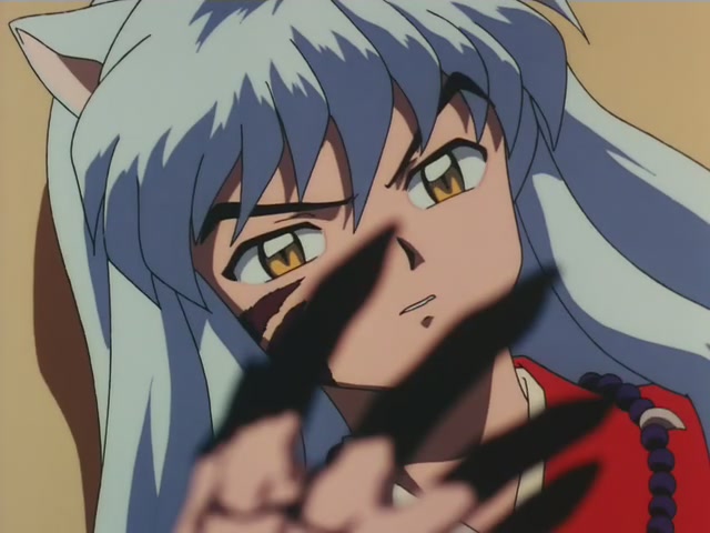 Inuyasha Ep 19: Return to the Place of Dreams @ 00:14:20
