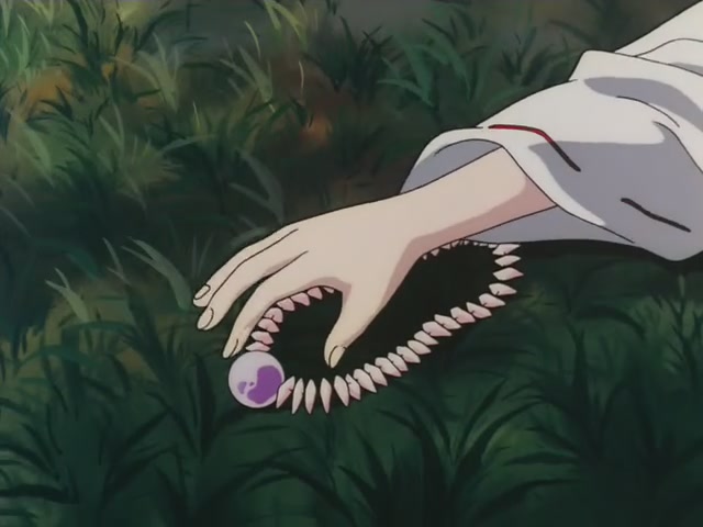 Inuyasha Ep 19: Return to the Place of Dreams @ 00:14:42